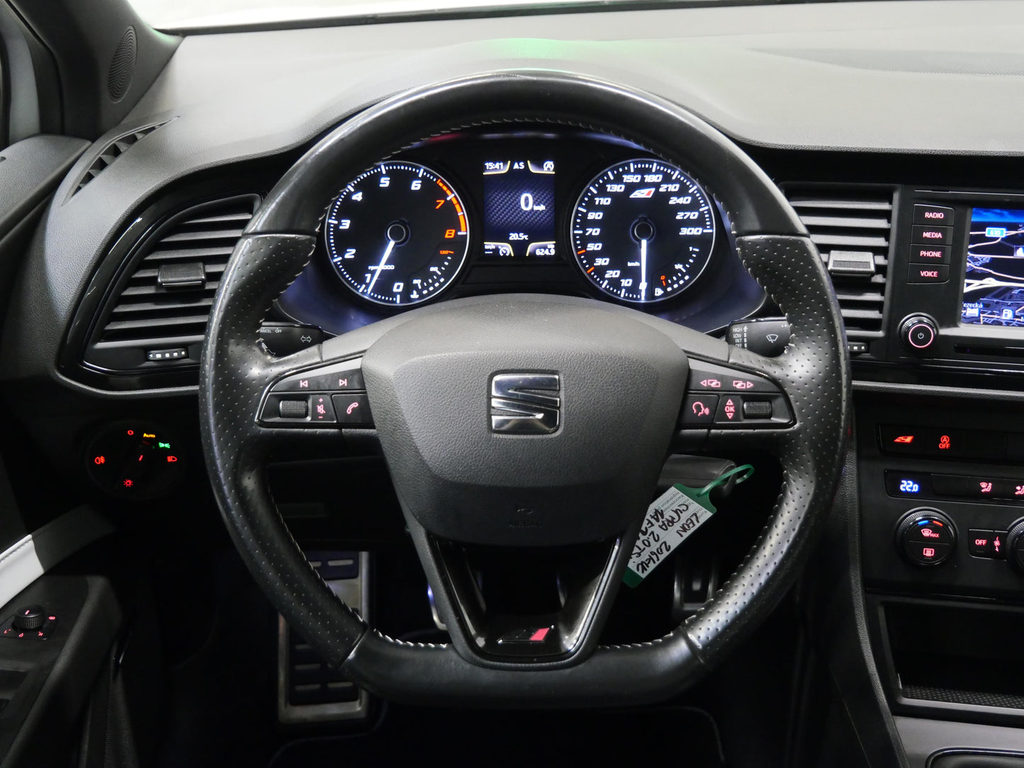 Seat Leon 2.0 TSI 206 kW Cupra 280