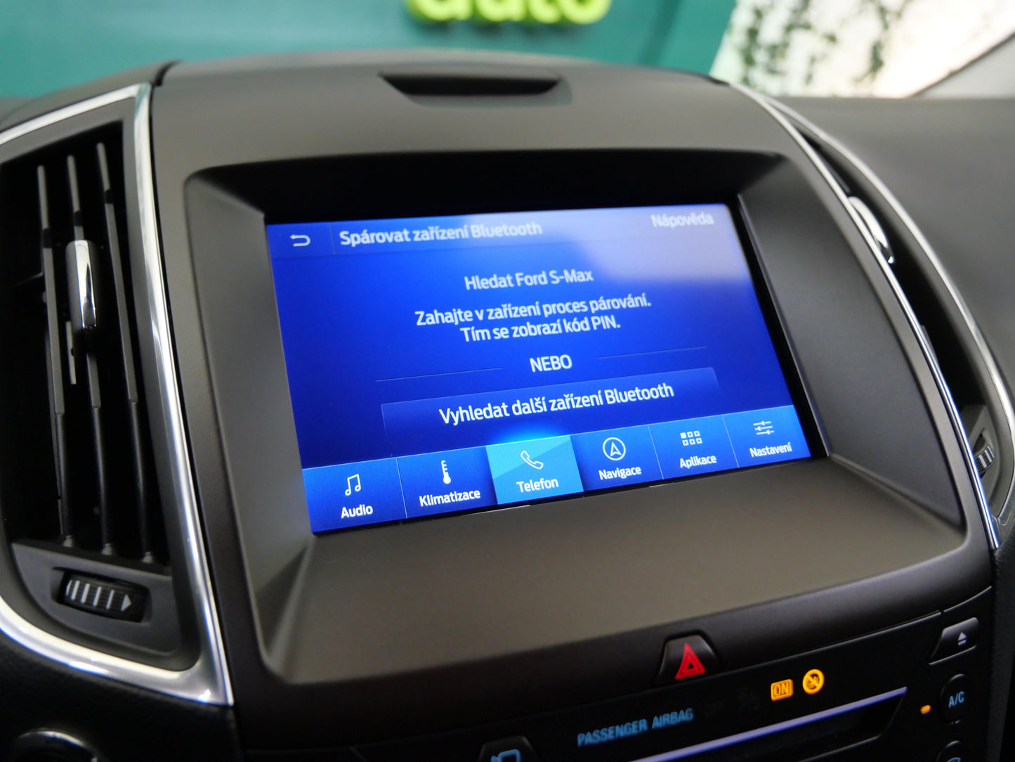 Ford S-MAX 2.0 EcoBlue 140 kW Titanium