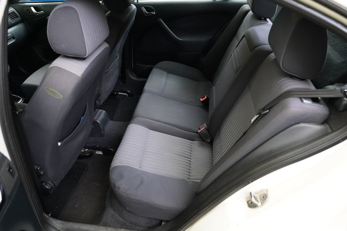 Škoda Octavia 1.9 TDI 66 kW – foto 17