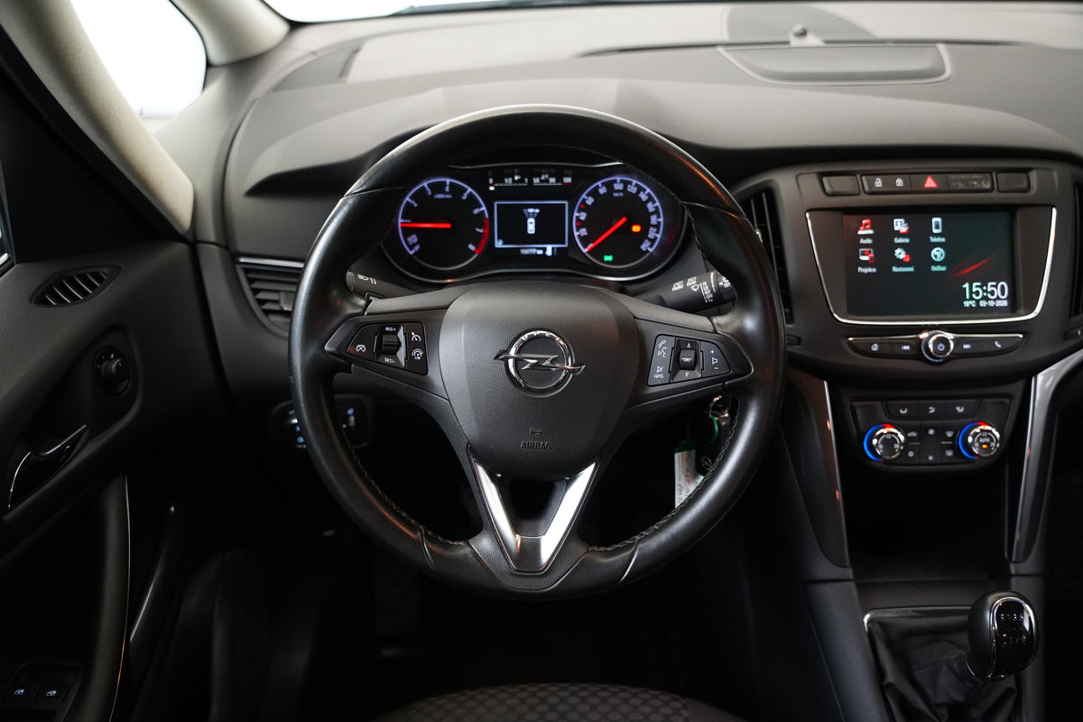 Opel Zafira 1.6T 147 kW