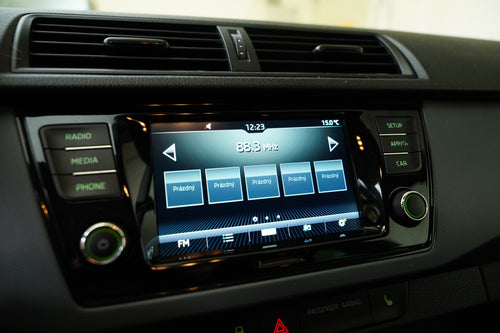 Škoda Fabia 1.0 TSI 70 kW Active – foto 17