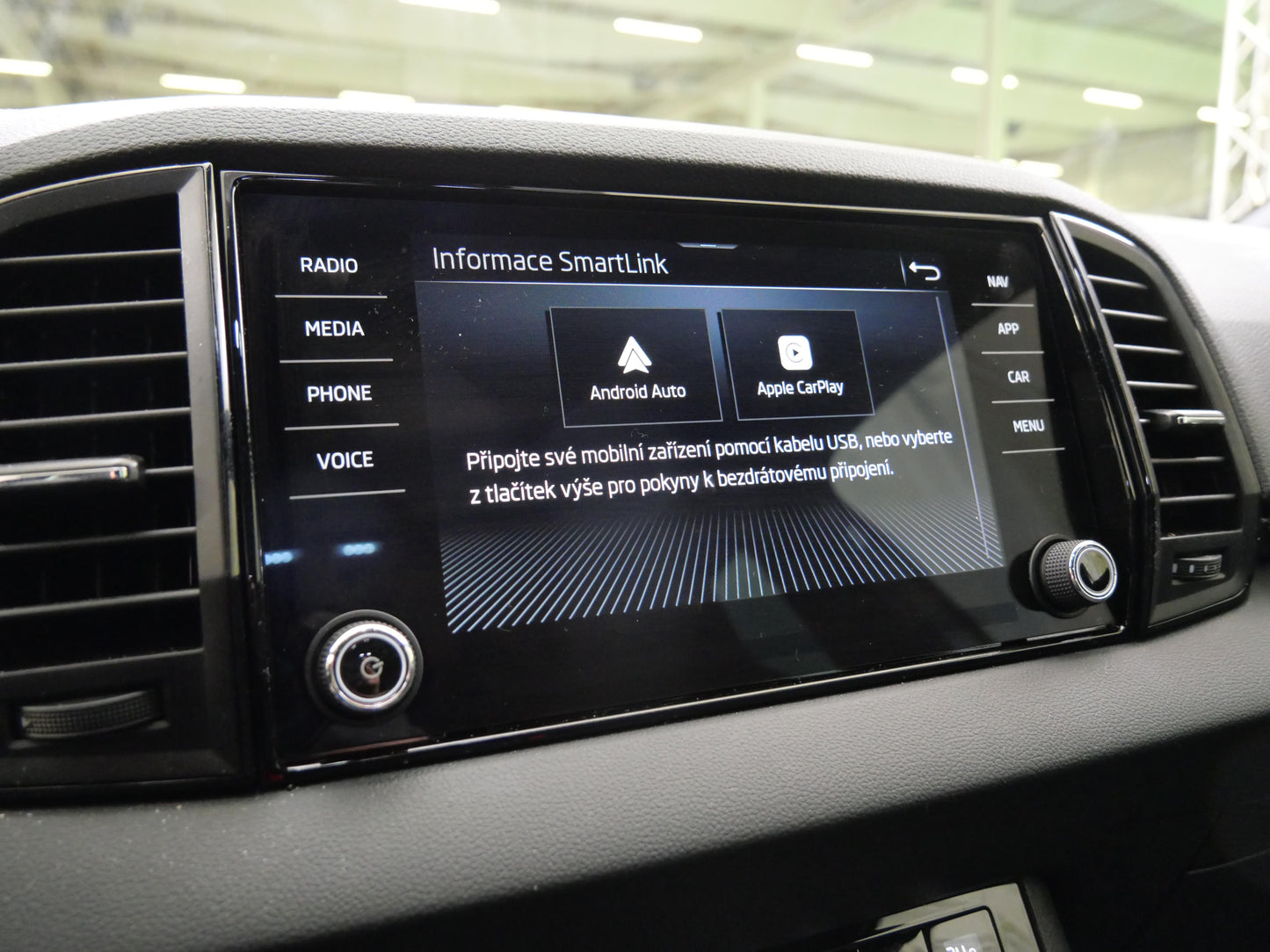 Škoda Karoq 2.0 TDI 110 kW SportLine