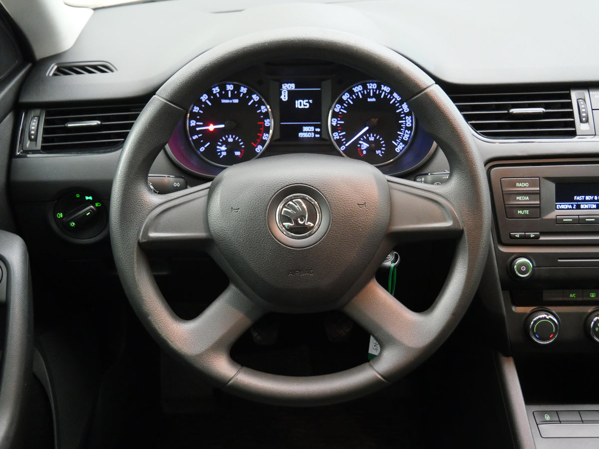 Škoda Octavia 1.6 TDI 66 kW Active – foto 17