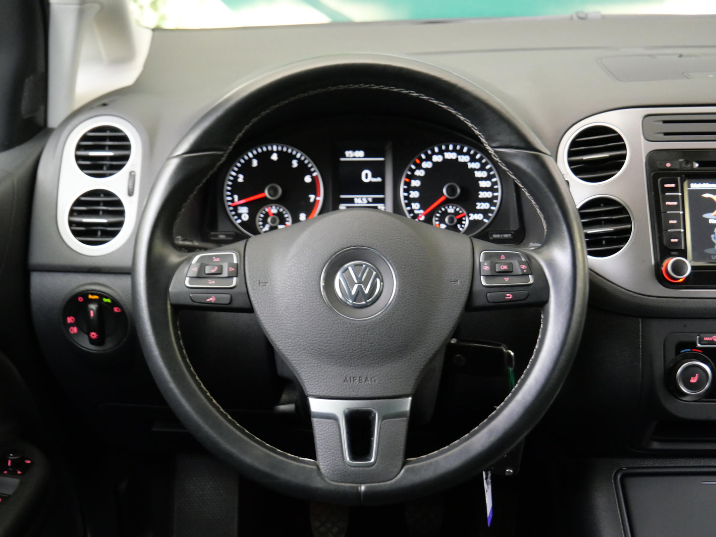 Volkswagen Golf Plus 1.4 TSI 90 kW Match