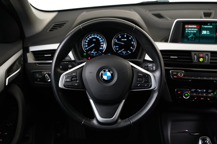 BMW X1 18d 110 kW xDrive – foto 17