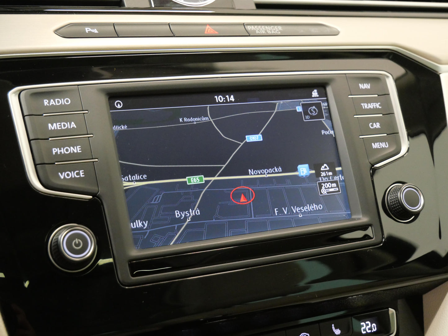 Volkswagen Passat 2.0 TDI 140 kW DSG Highline