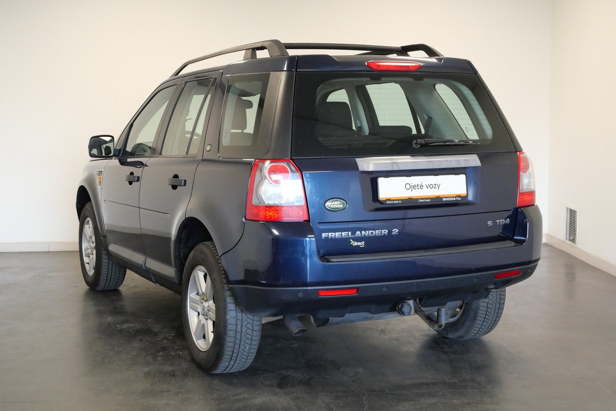 Land Rover Freelander 2.2 TD4 112 kW