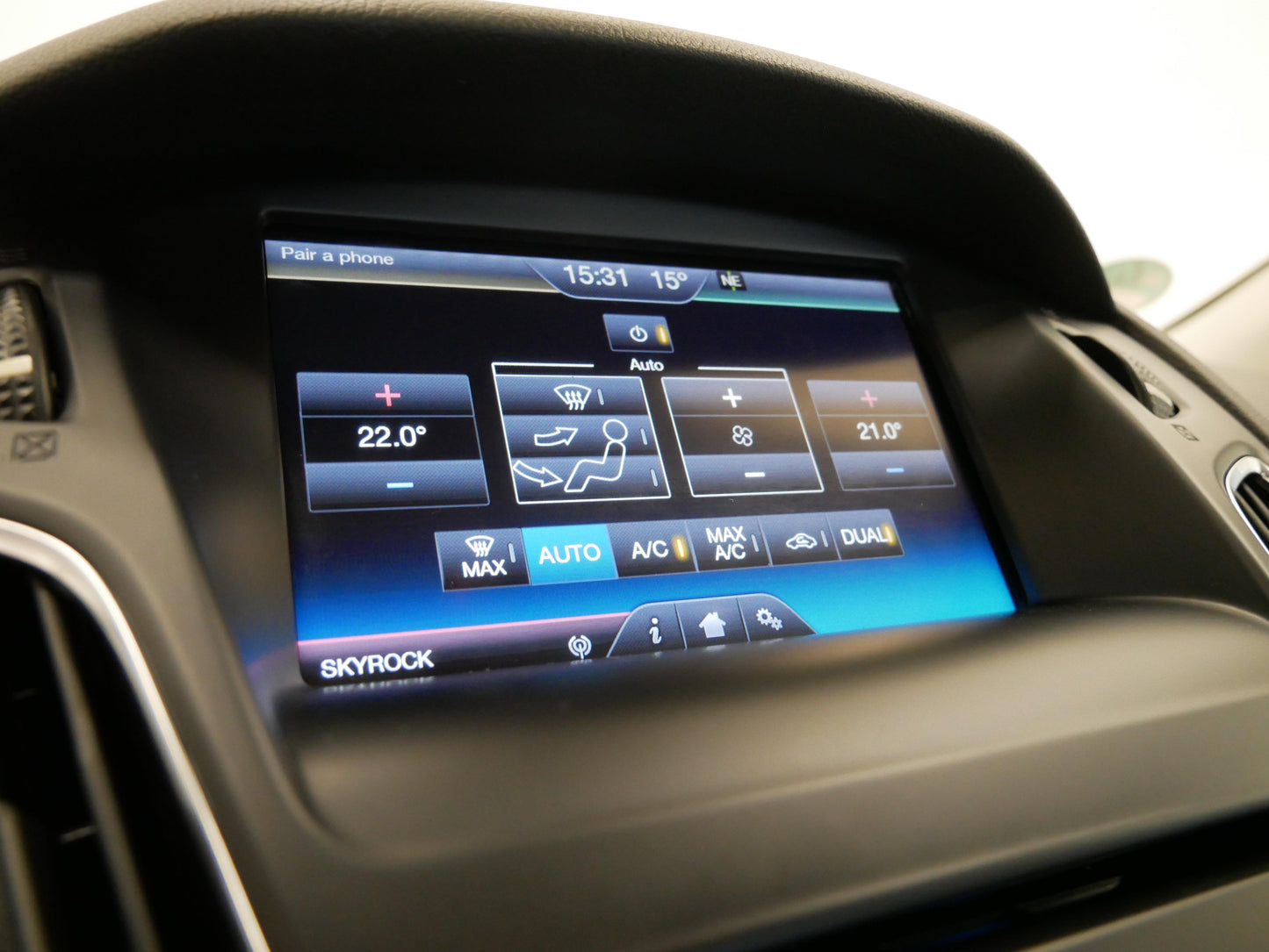 Ford Focus 2.0 TDCi 110 kW Titanium