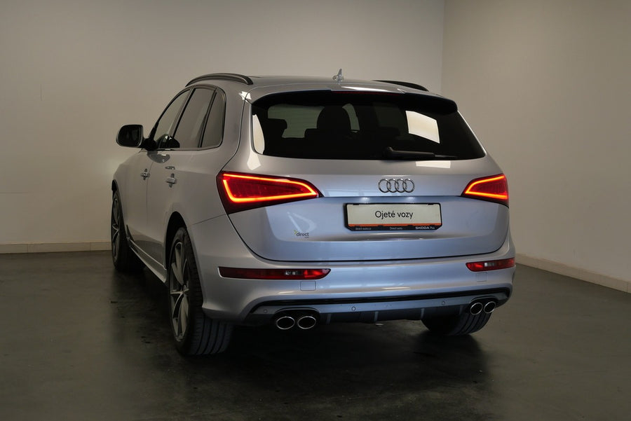 Audi SQ5 3.0 TDI 240 kW Quattro – foto 7