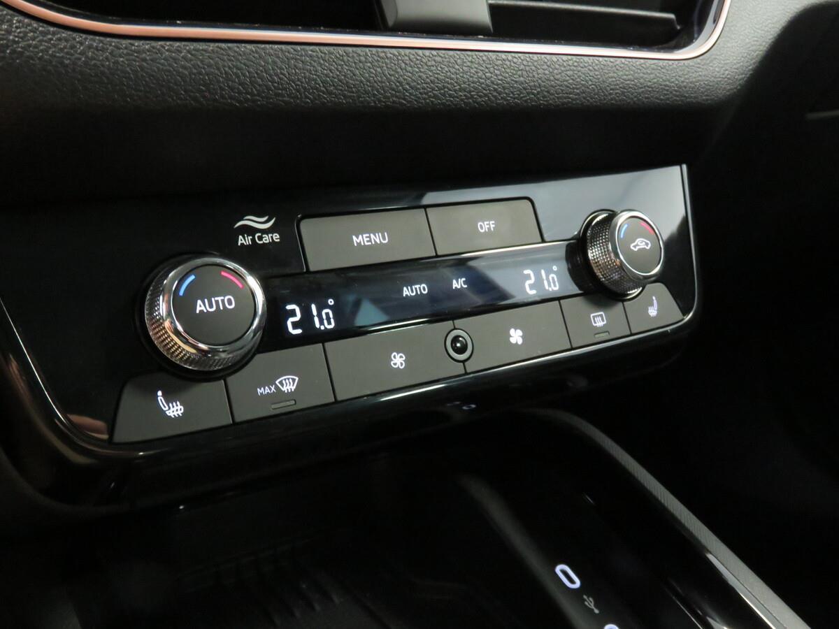 Škoda Scala 1.0 TSI 85kW DSG Top Selection