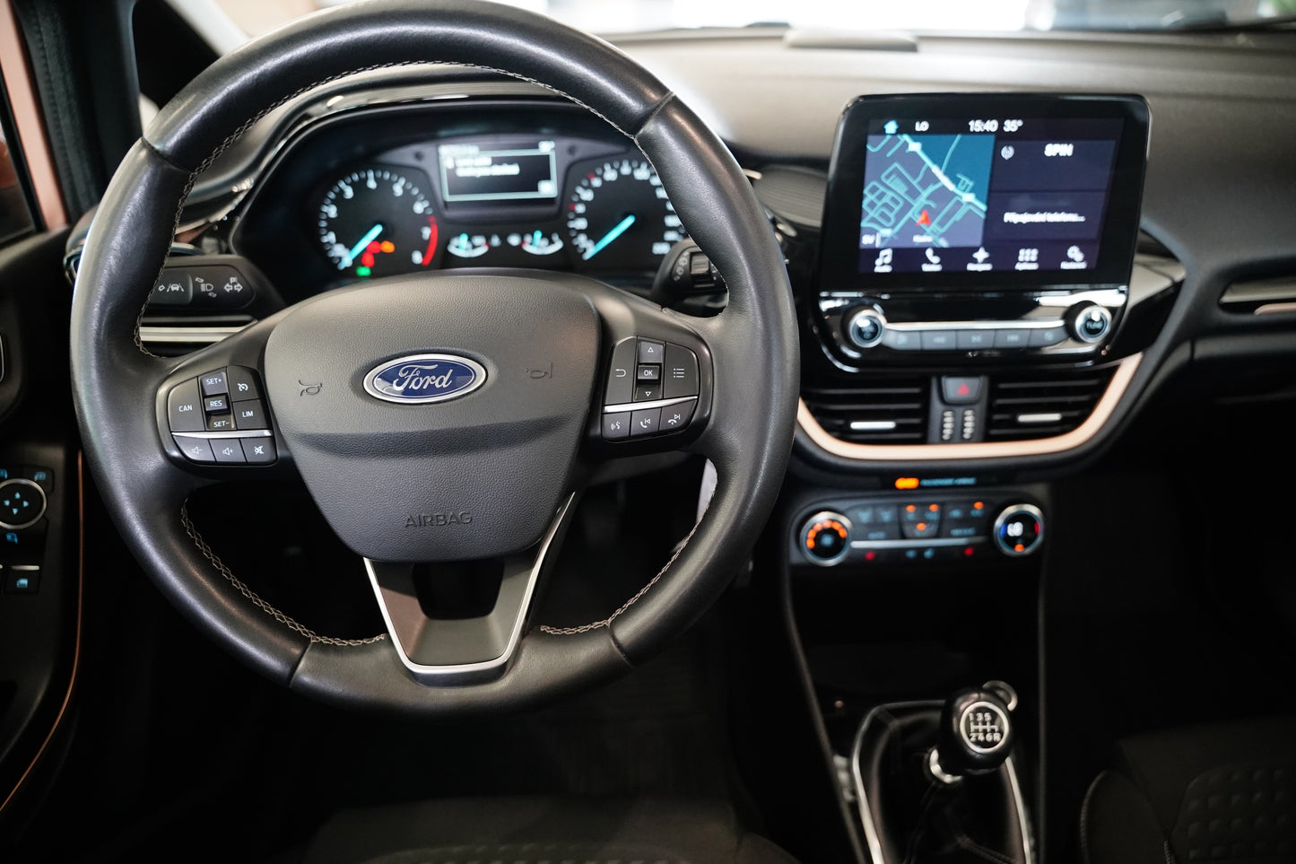 Ford Fiesta 1.0 EcoBoost 74 kW Titanium