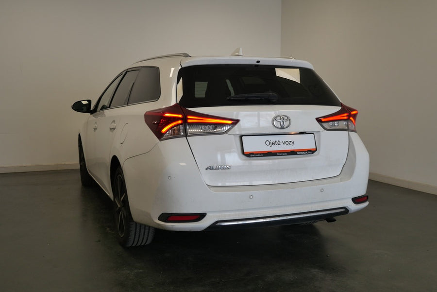 Toyota Auris 1.6 Valvematic 97 kW Active – foto 7