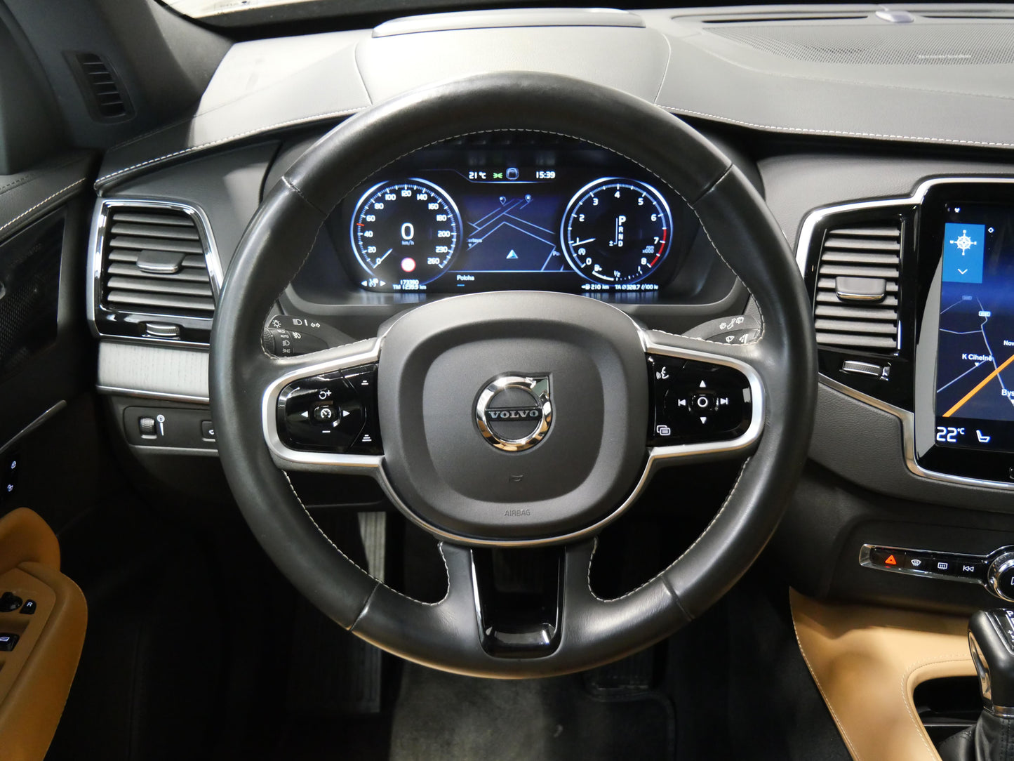 Volvo XC90 T6 228 kW AWD Inscription