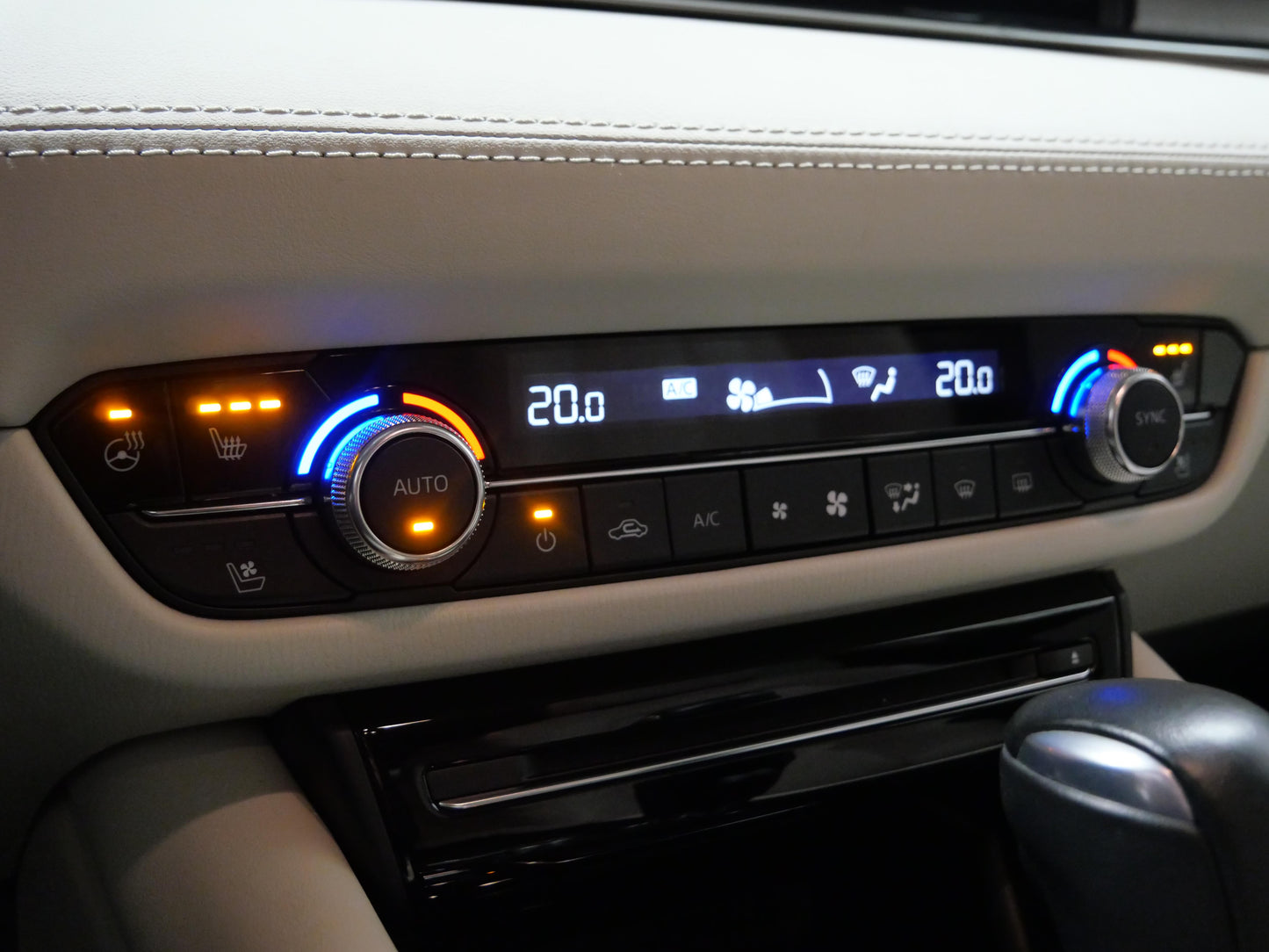 Mazda 6 2.5 Skyactiv-G 143 kW Revoluti