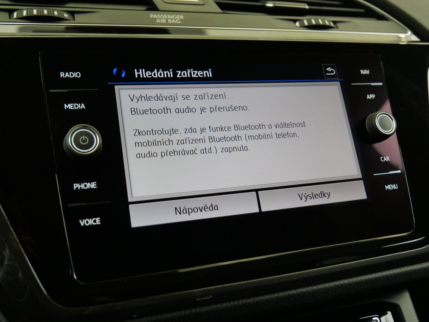 Volkswagen Touran 2.0 TDI 110 kW IQ Drive