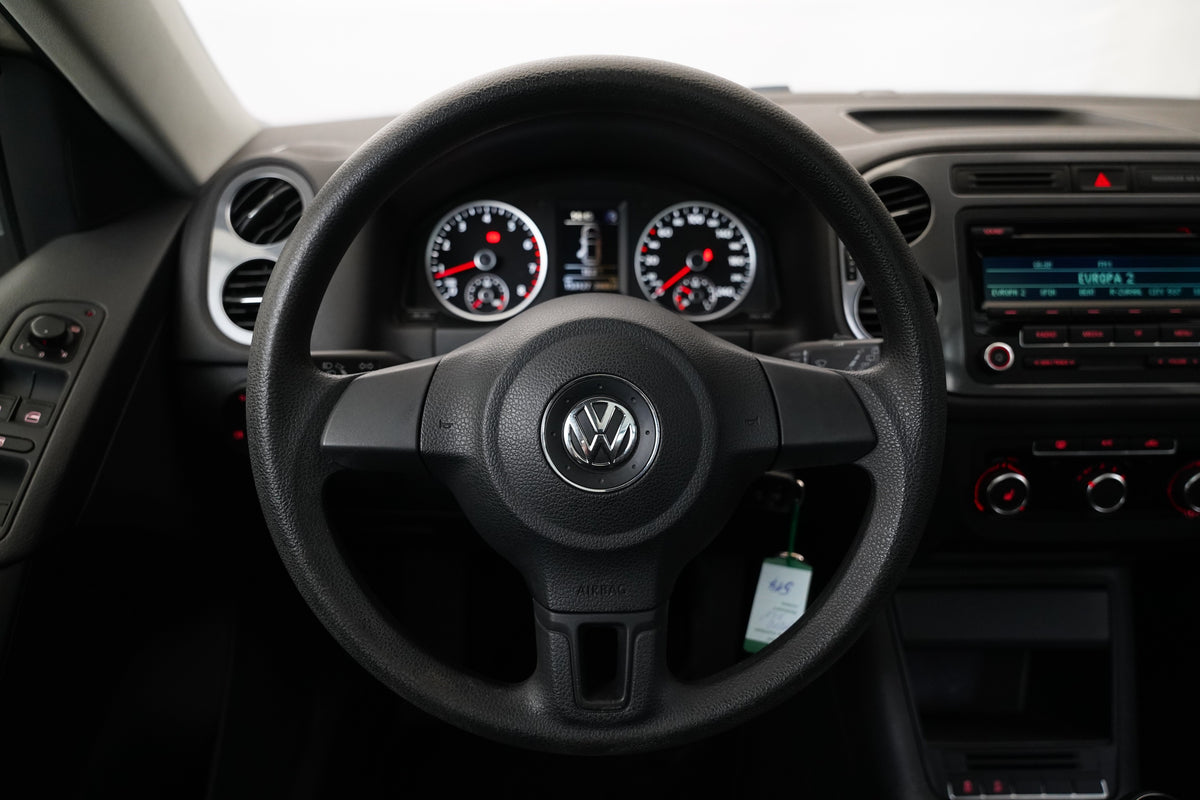 Volkswagen Tiguan 1.4 TSI 90 kW Trend & Fun