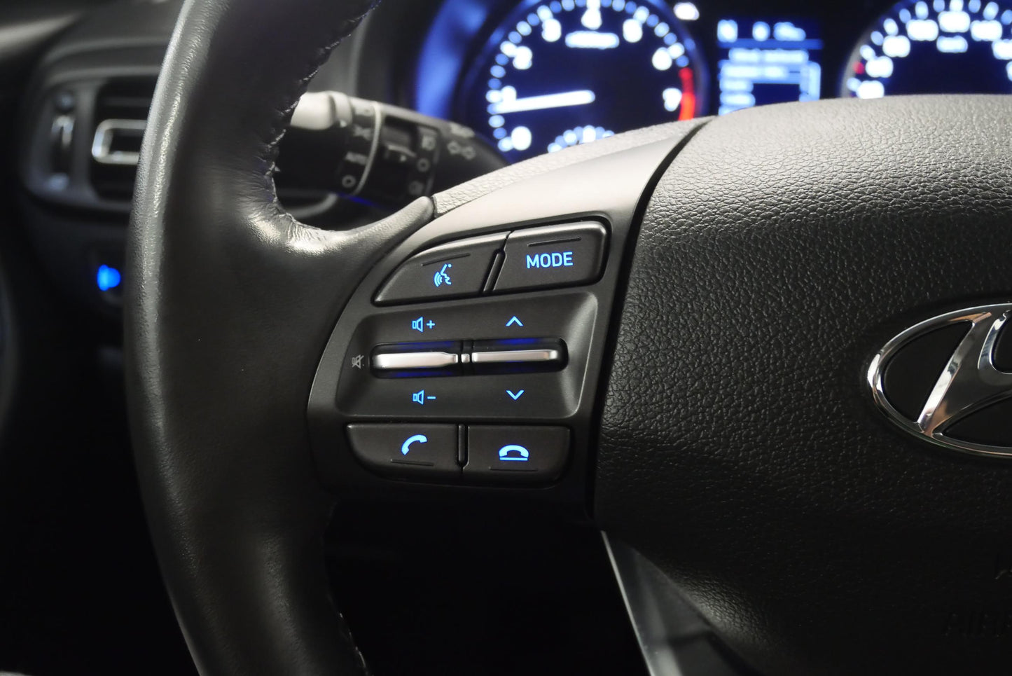 Hyundai i30 1.5 T-GDi MHEV 118 kW