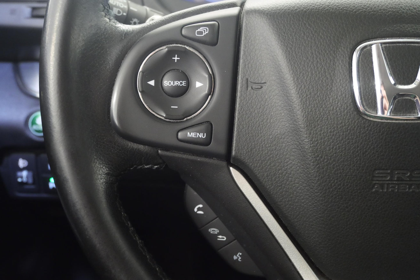 Honda CR-V 2.0i 114 kW