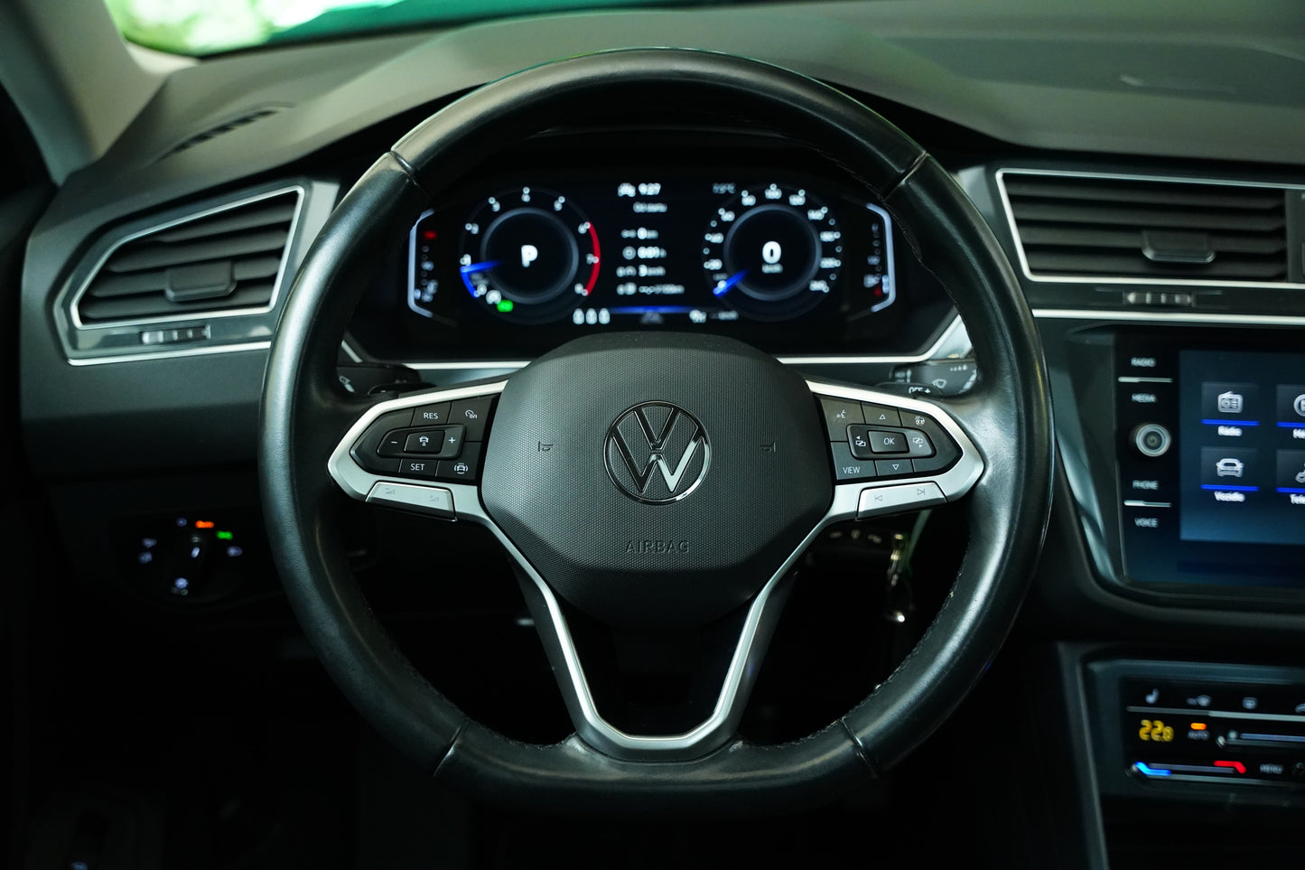 Volkswagen Tiguan 1.5 TSI 110 kW Elegance