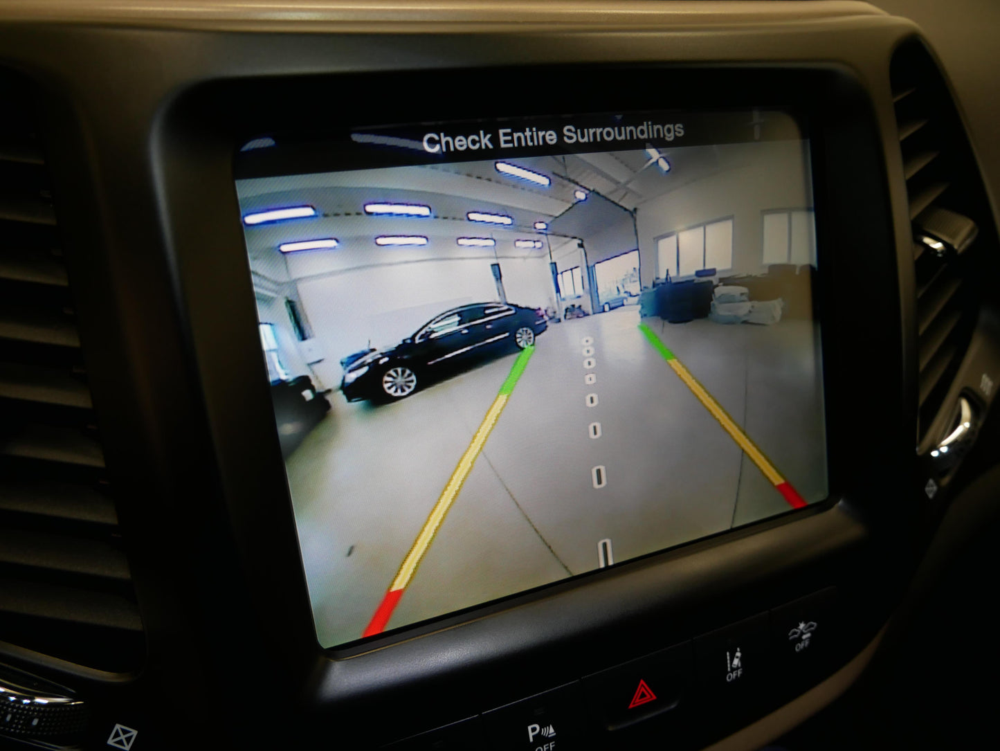 Jeep Cherokee 2.0 M-JET 125 kW 4x4 Limited