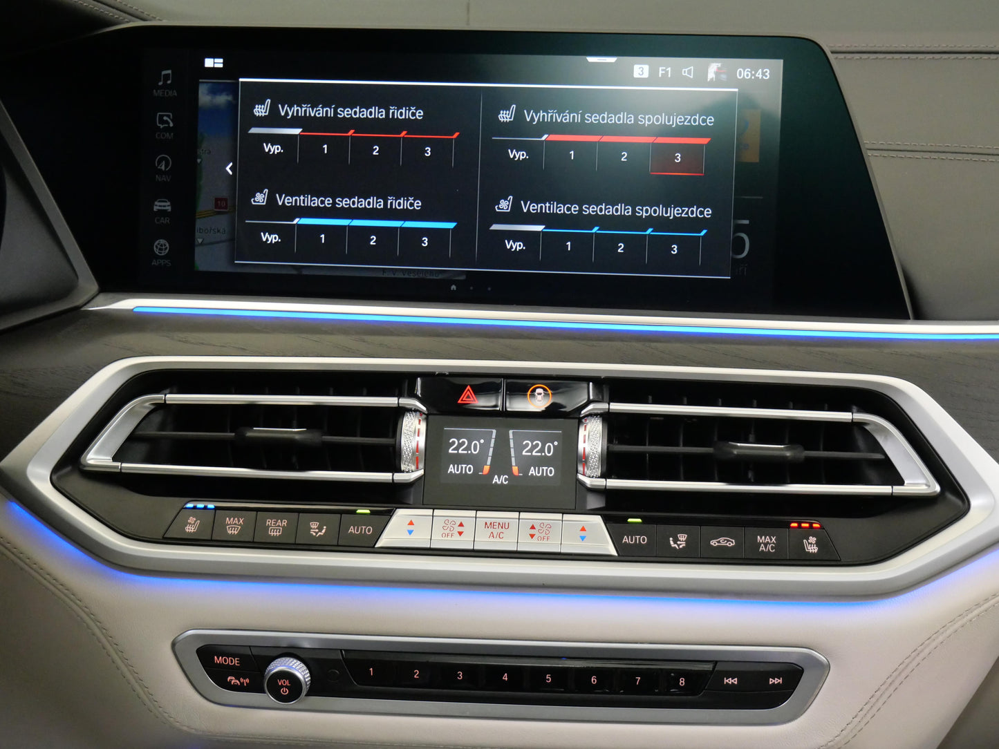 BMW X7 40D 250 kW xDrive
