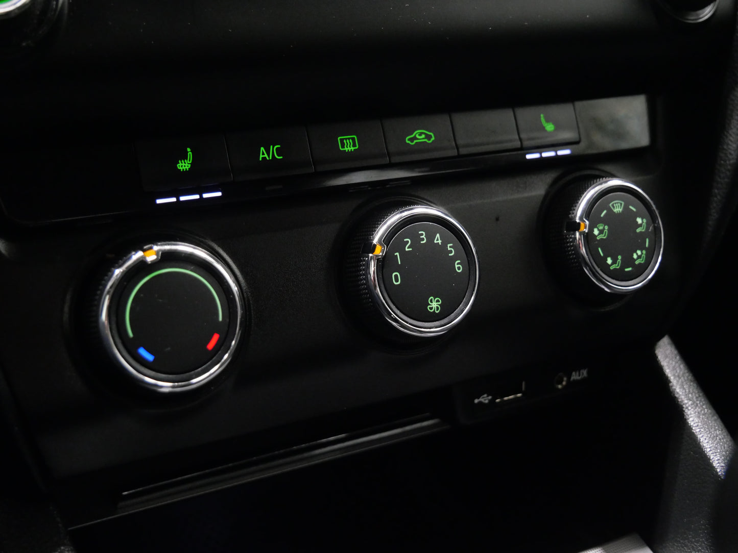 Škoda Octavia 1.6 TDI 66 kW Ambition Plus