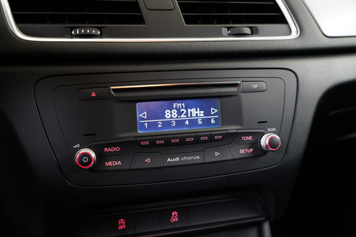 Audi Q3 1.4 TFSI 110 kW – foto 15