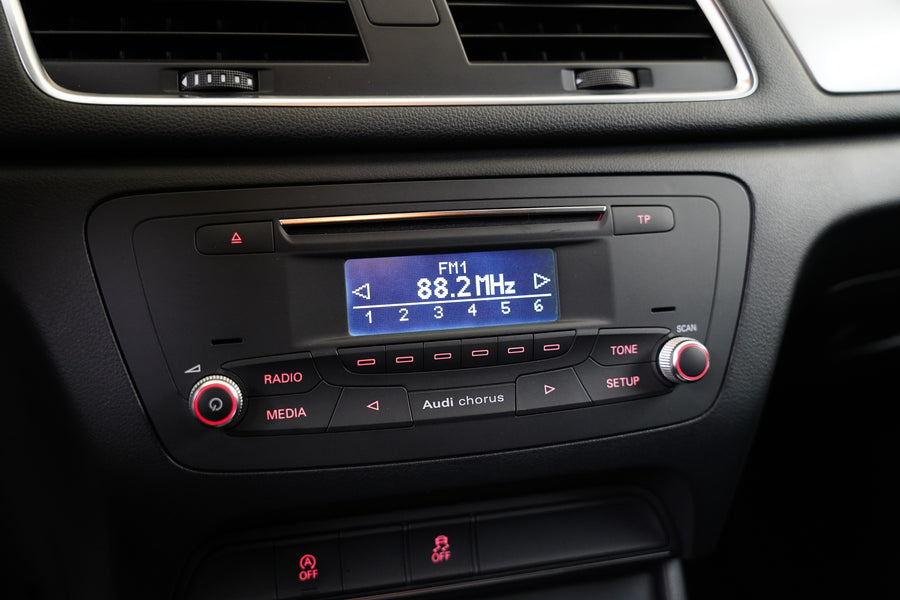 Audi Q3 1.4 TFSI 110 kW – foto 15
