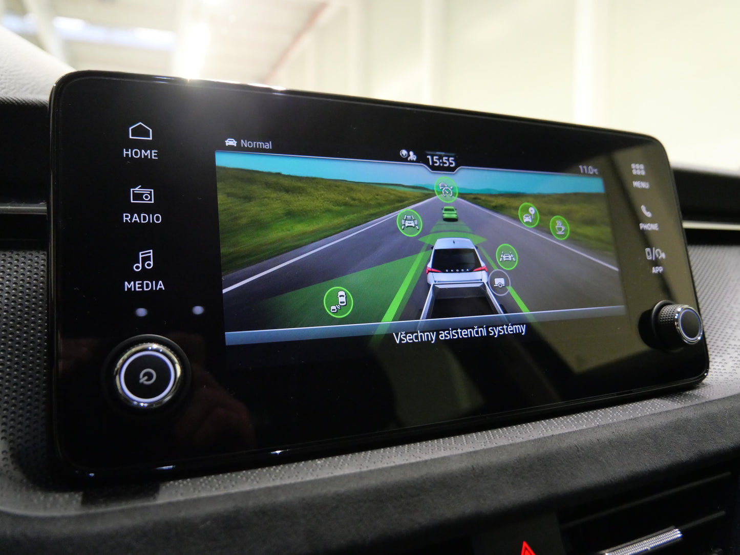 Škoda Scala 1.5 TSI 110 kW Top Selection