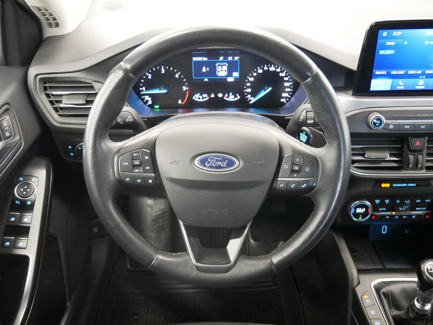 Ford Focus 2.0 TDCi 110 kW Active