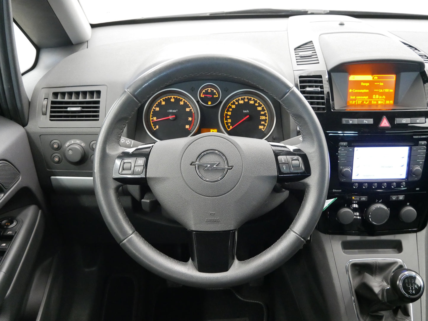 Opel Zafira 1.8 i 103 kW Family Plus