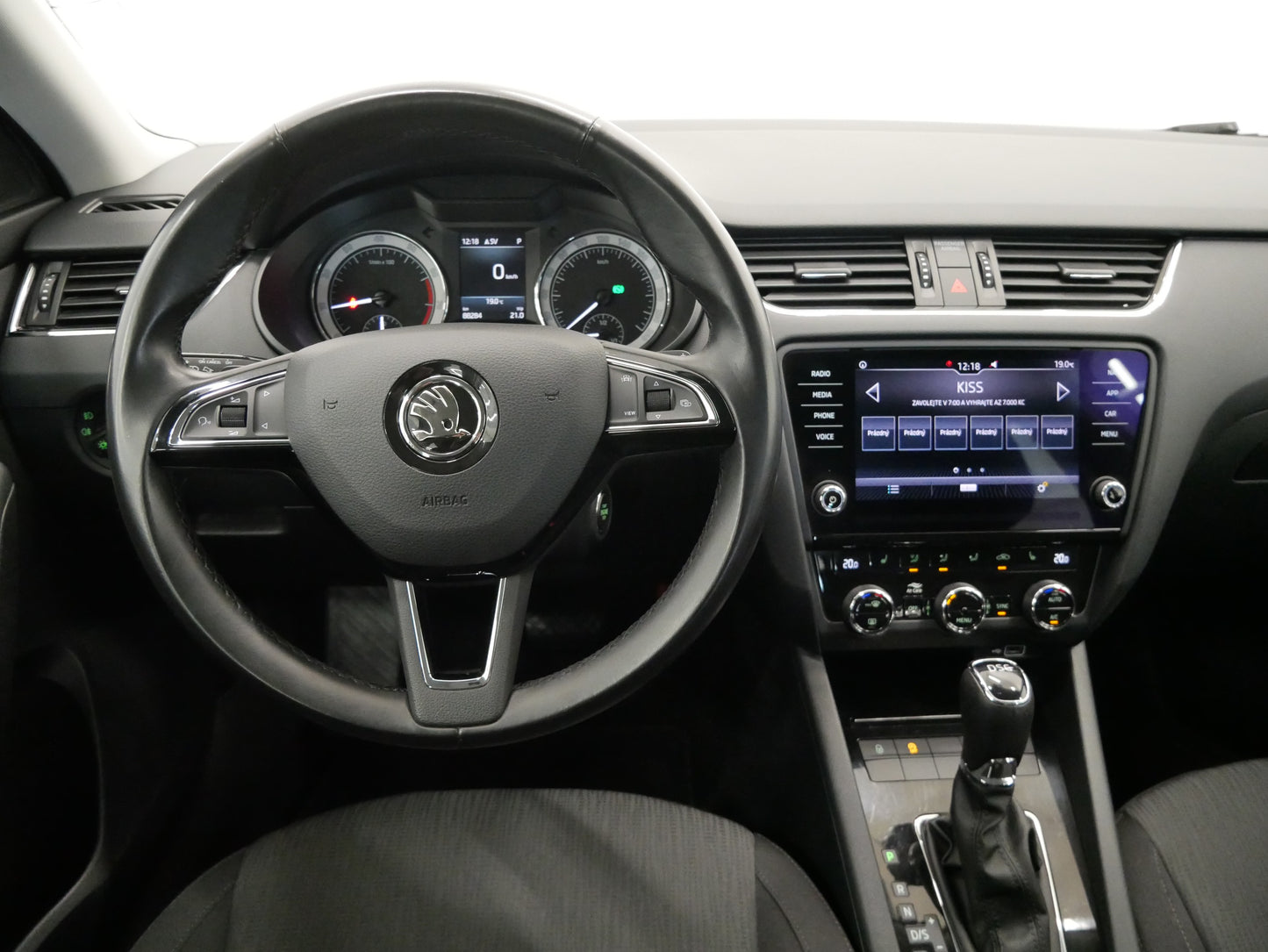 Škoda Octavia 1.5 TSI 110kW DSG Style
