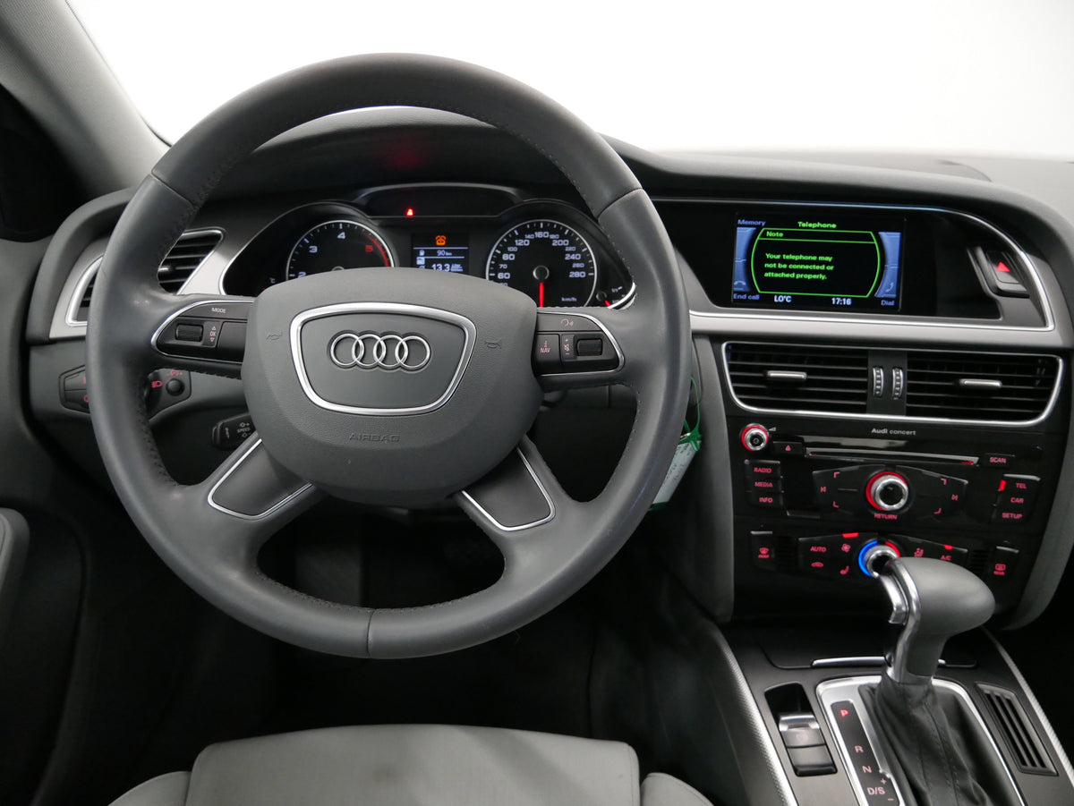 Audi A4 2.0 TDI 130kW quattro Ambition
