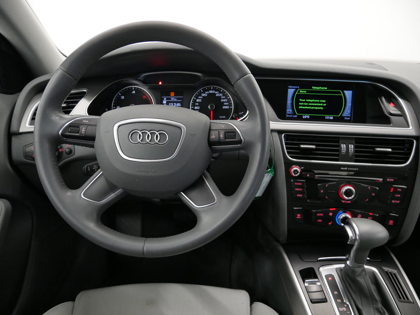 Audi A4 2.0 TDI 130kW quattro Ambition