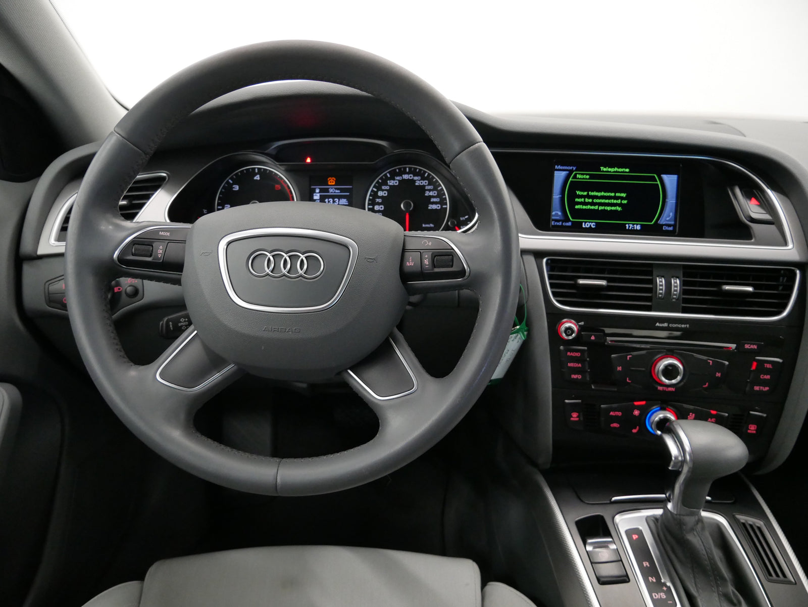 Audi A4 2.0 TDI 130kW quattro Ambition – foto 18