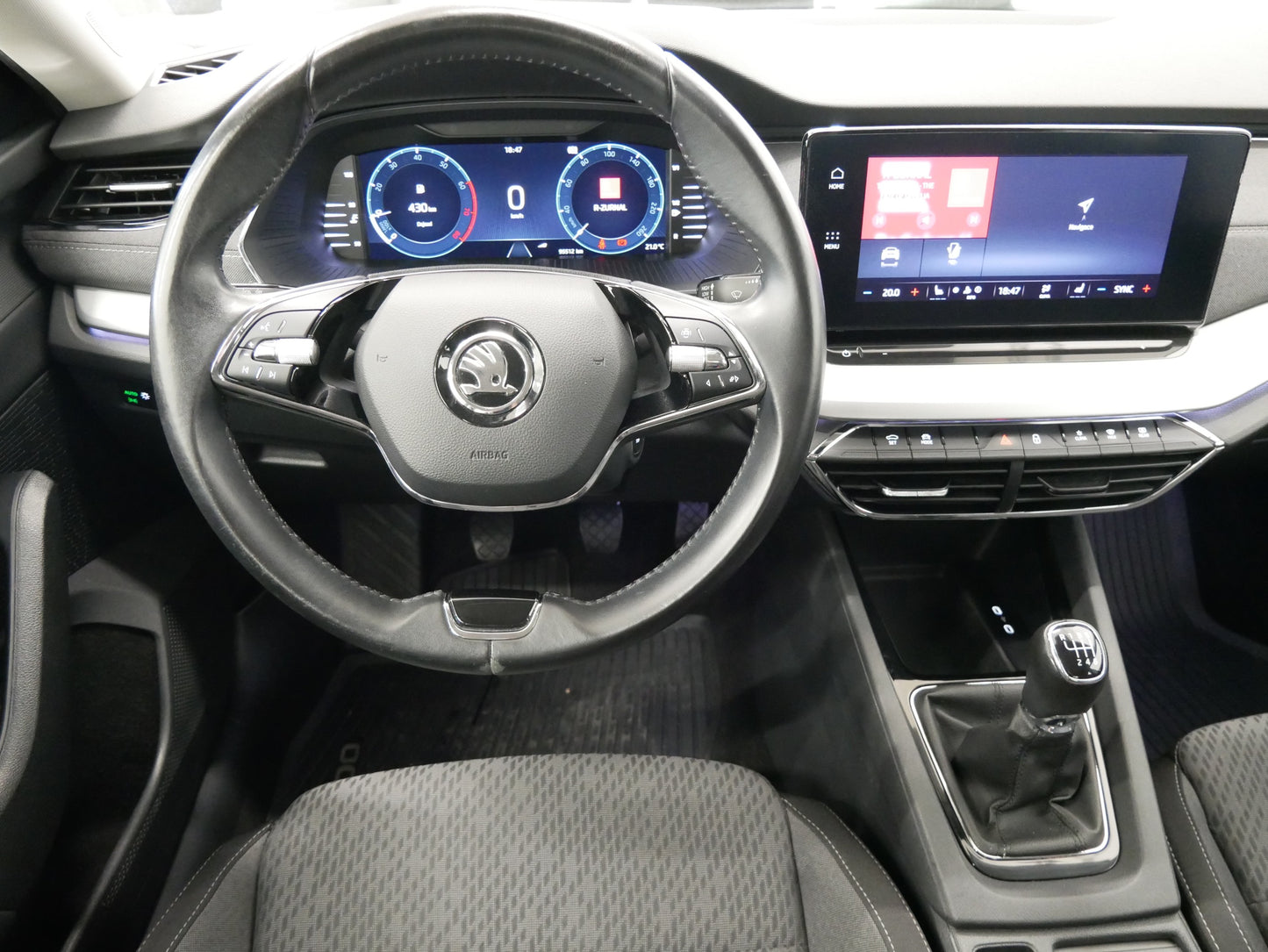 Škoda Octavia 1.0 TSI 81 kW Style