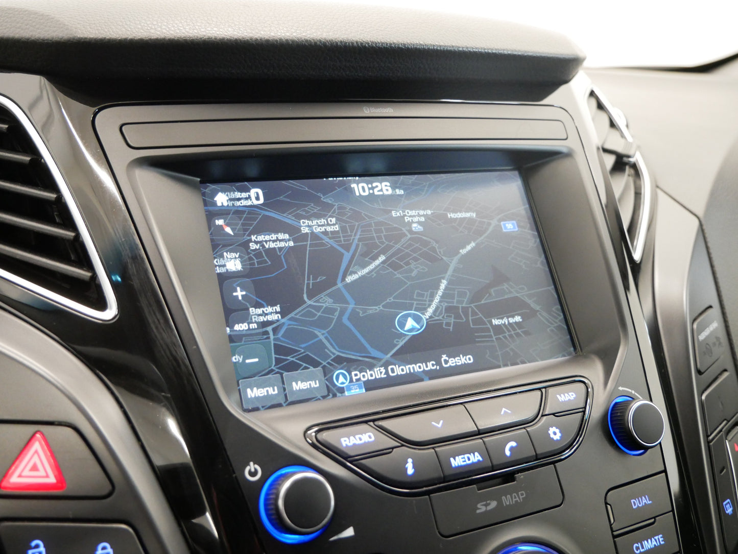 Hyundai i40 1.7 CRDI 104 kW Experience