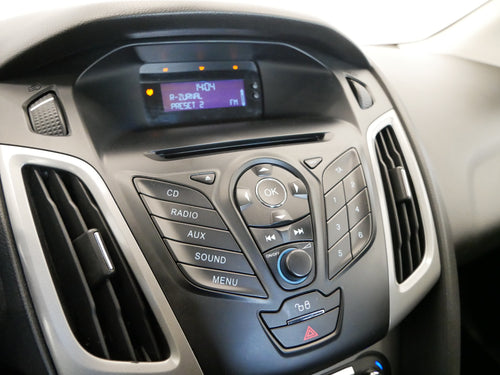 Ford Focus 1.6 TDCi 70 kW Titanium – foto 18