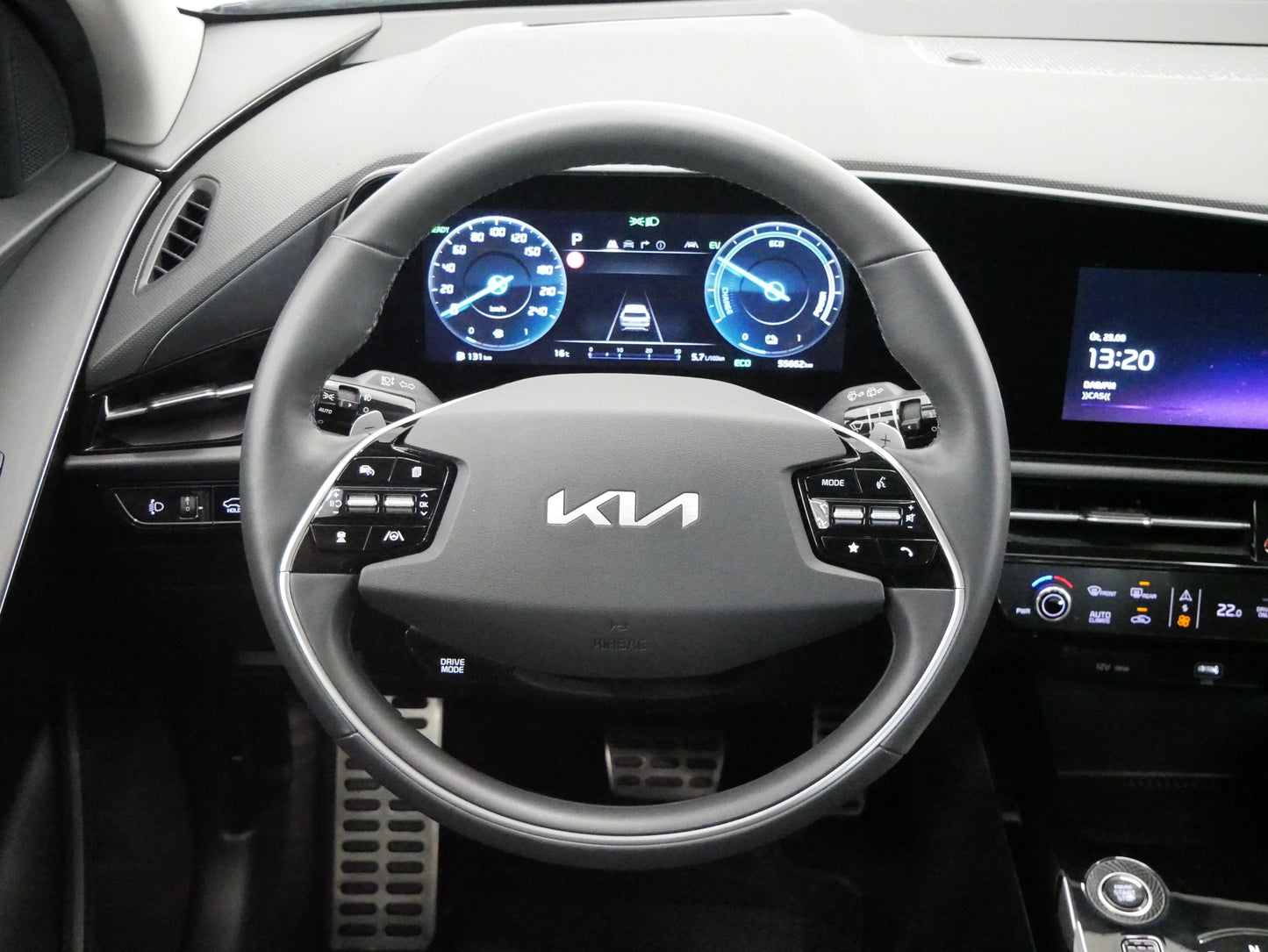 Kia Niro 1.6 HE-V 77kW Premium