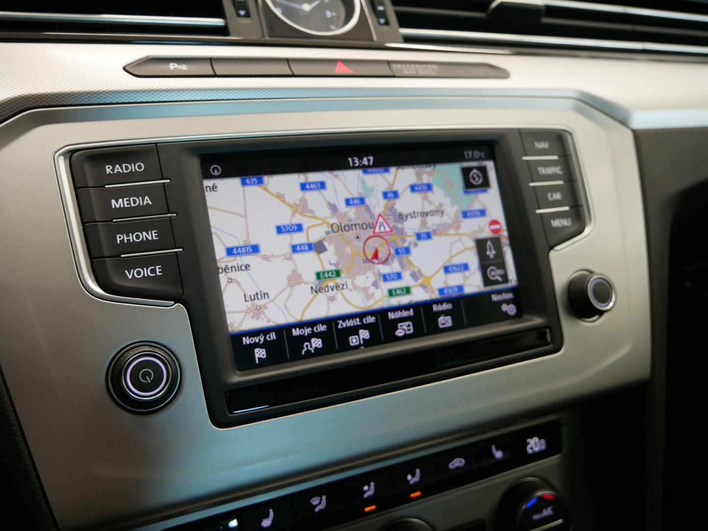 Volkswagen Passat 2.0 TDI 110 kW Comfortline