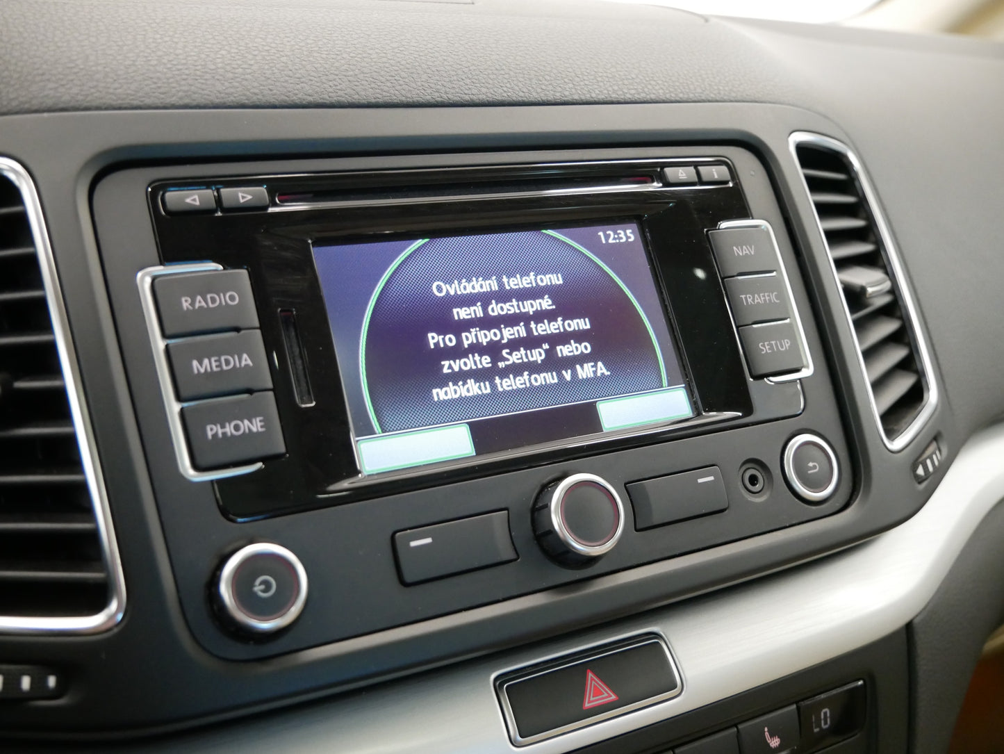 Volkswagen Sharan 1.4 TSI 110 kW DSG Highline