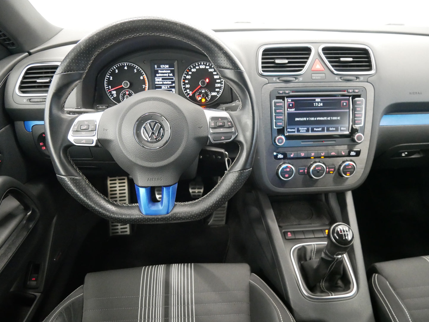 Volkswagen Scirocco 1.4 TSI 90 kW Match