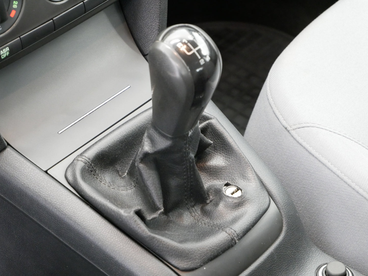 Škoda Octavia 1.9 TDi 77kW Ambiente