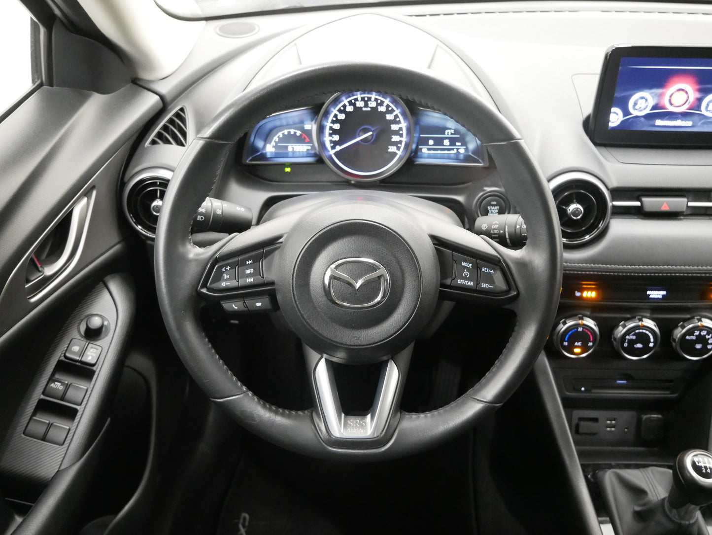 Mazda CX-3 2.0 Skyactiv 88 kW Takumi