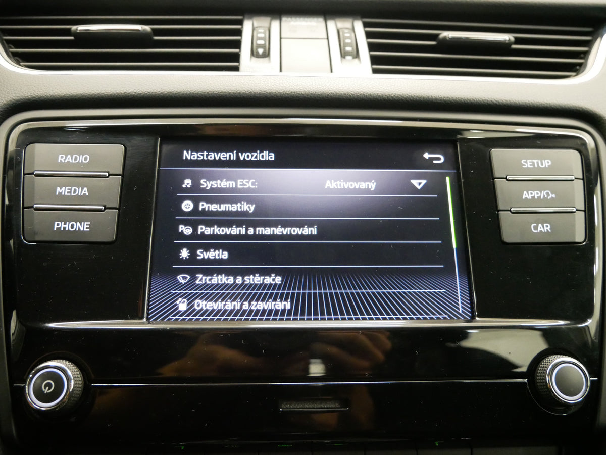 Škoda Octavia 1.6 TDI 85 kW Ambition Plus
