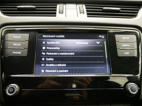 Škoda Octavia 1.6 TDI 85 kW Ambition Plus – foto 18