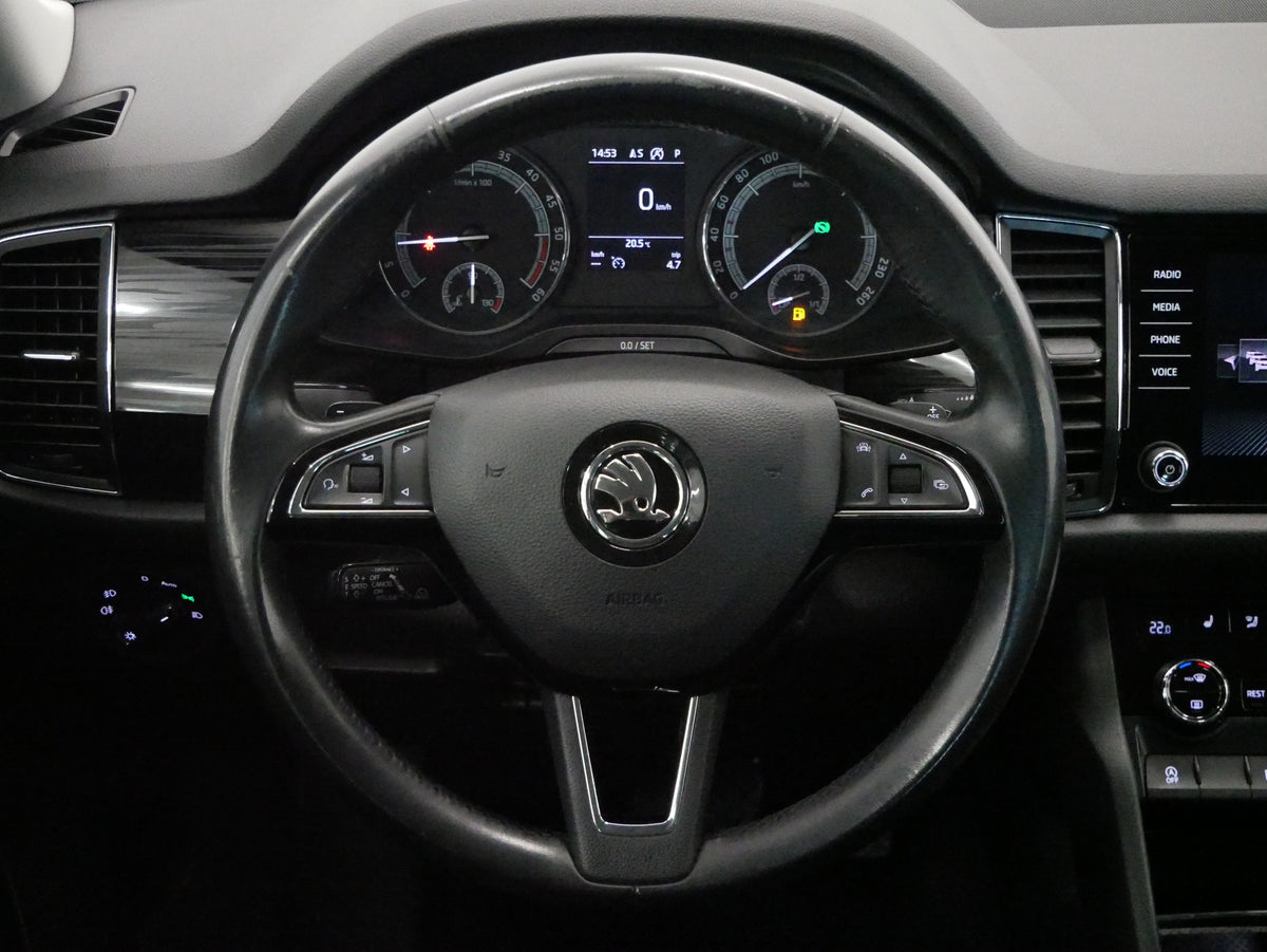 Škoda Kodiaq 2.0 TDI 110 kW 4x4 DSG Style – foto 18