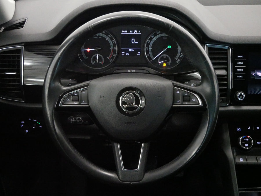 Škoda Kodiaq 2.0 TDI 110 kW 4x4 DSG Style – foto 18