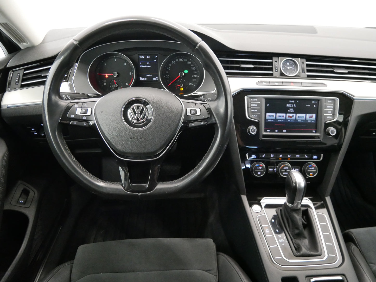 Volkswagen Passat 2.0 TDI 110 kW Highline