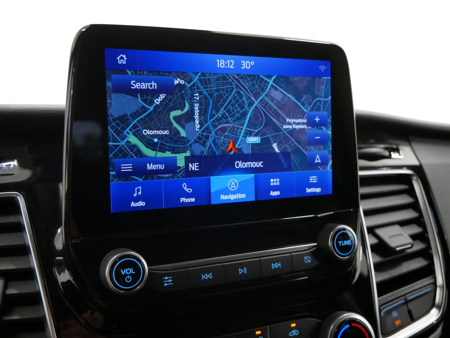 Ford Tourneo Custom 2.0 TDCI 125 kW